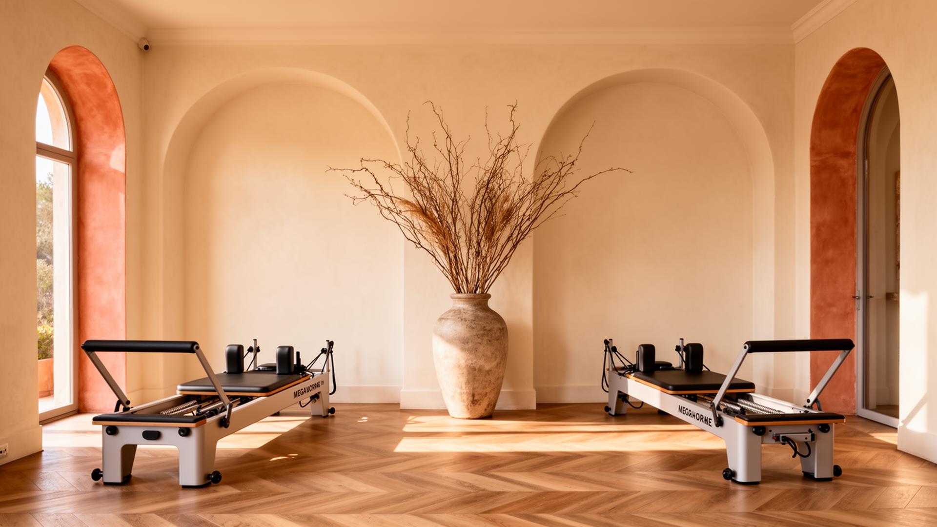 Intérieur du studio Cora